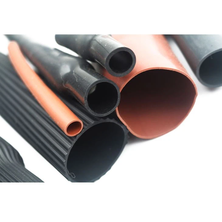 3.5Diameters silikona sarukt caurule