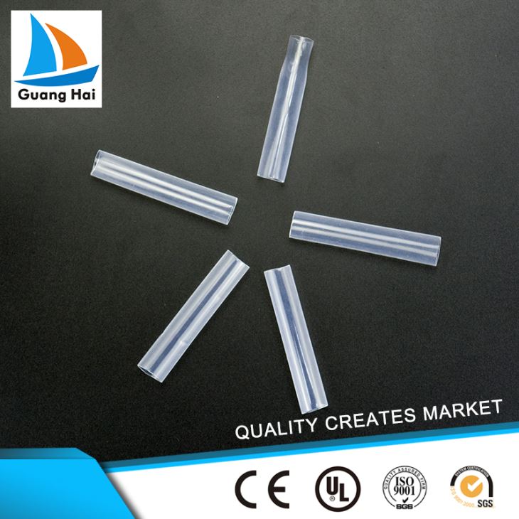 Augstspiediena PTFE Tube Heat Shrink teflona šļūtene