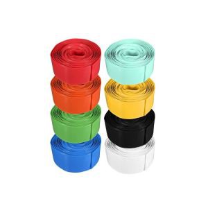 Krāsainā PVC karstumizturīgā apvalka plēve