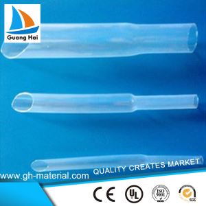 Heat Resistant Soft teflona PTFE Shrink šļūtene