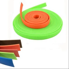 1 collas OEM augstas kvalitātes jaukas krāsas pielāgotas ūdensnecaurlaidīgas siksnas somai